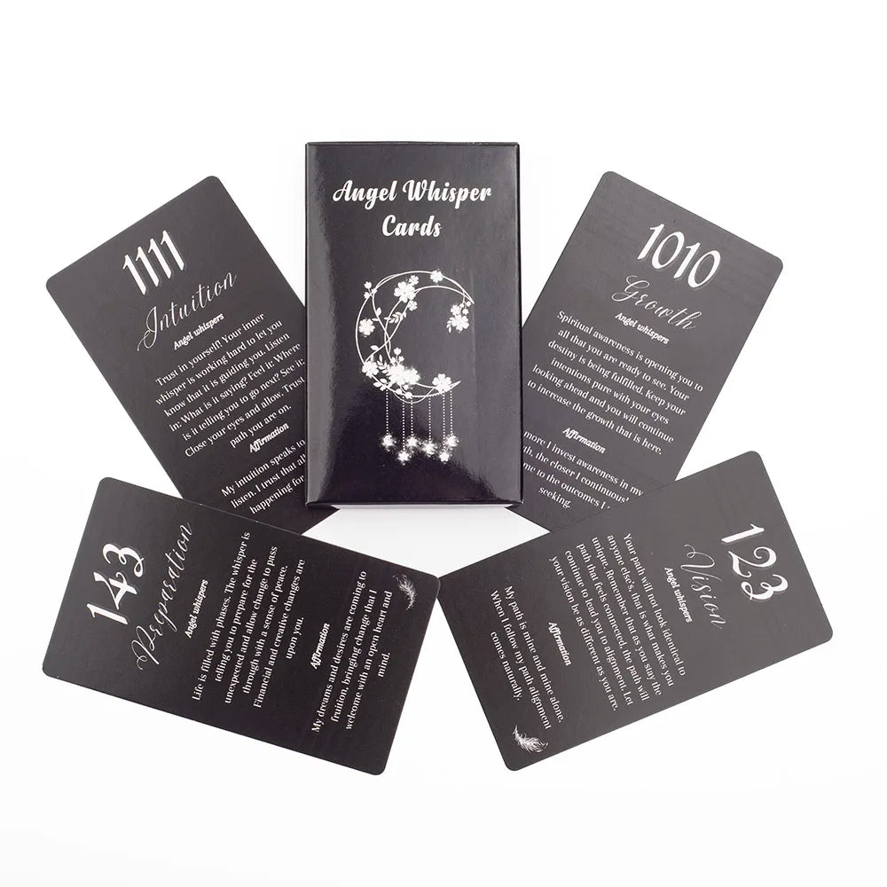 78-Card Kitten Tarot Deck for Divination and Family Entertainment