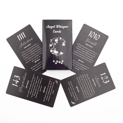 78-Card Kitten Tarot Deck for Divination and Family Entertainment