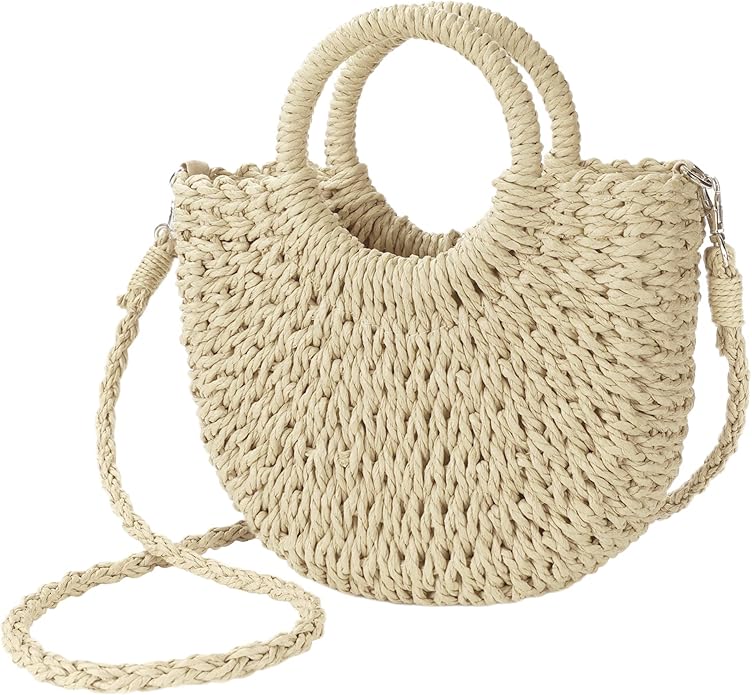 Panier en Osier Tressé pour Rangement – Éléments Naturels, Pratique et Élégant, Disponible en Plusieurs Tailles