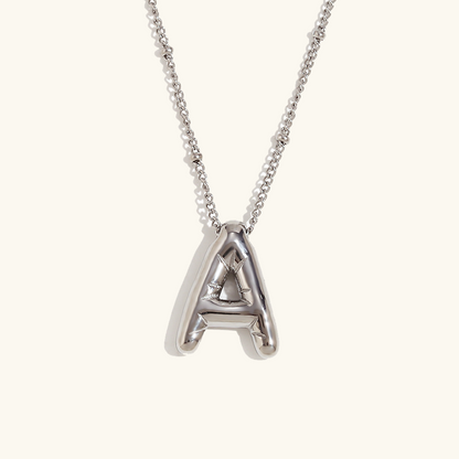 Variant image for Collier Femme Personnalisé Or 18K Taille Unique Acier Inoxydable-27
