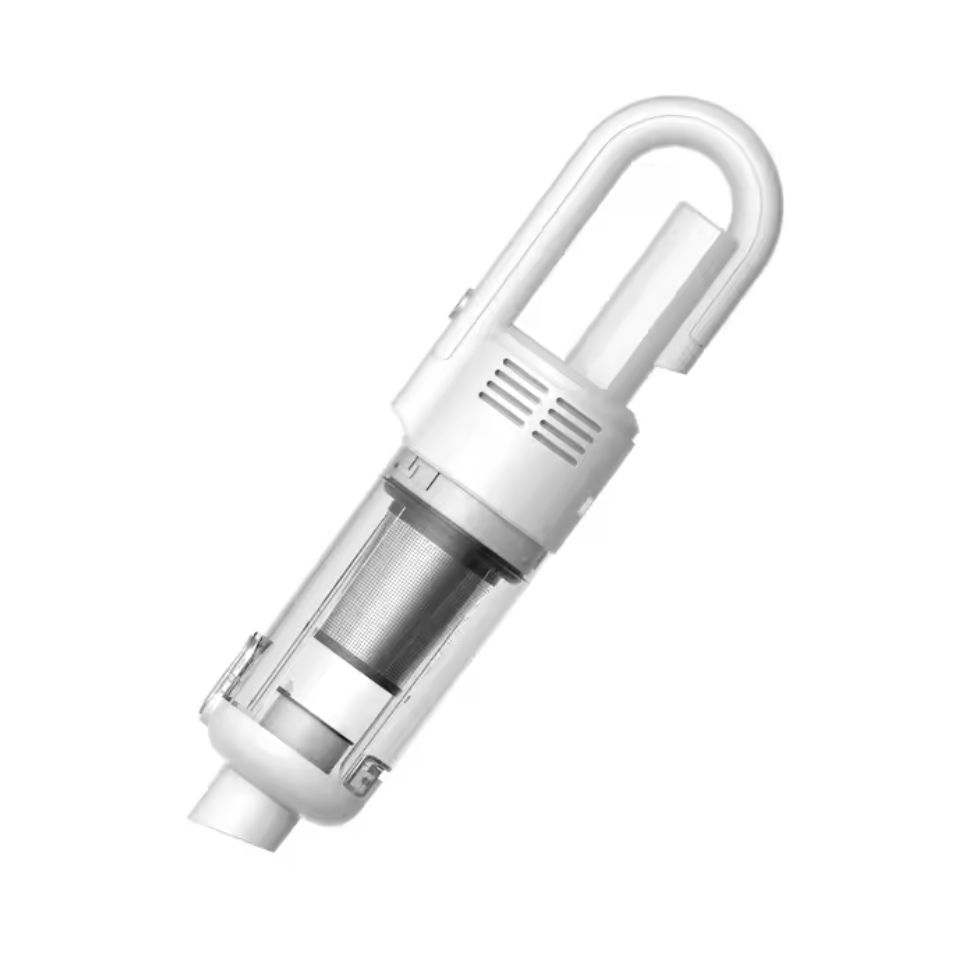 Powerful Cordless Handheld Vacuum Cleaner 19,000 Pa with Quadruple Filtration and LED Lighting – Home and Car Cleaning