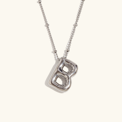 Variant image for Collier Femme Personnalisé Or 18K Taille Unique Acier Inoxydable-28