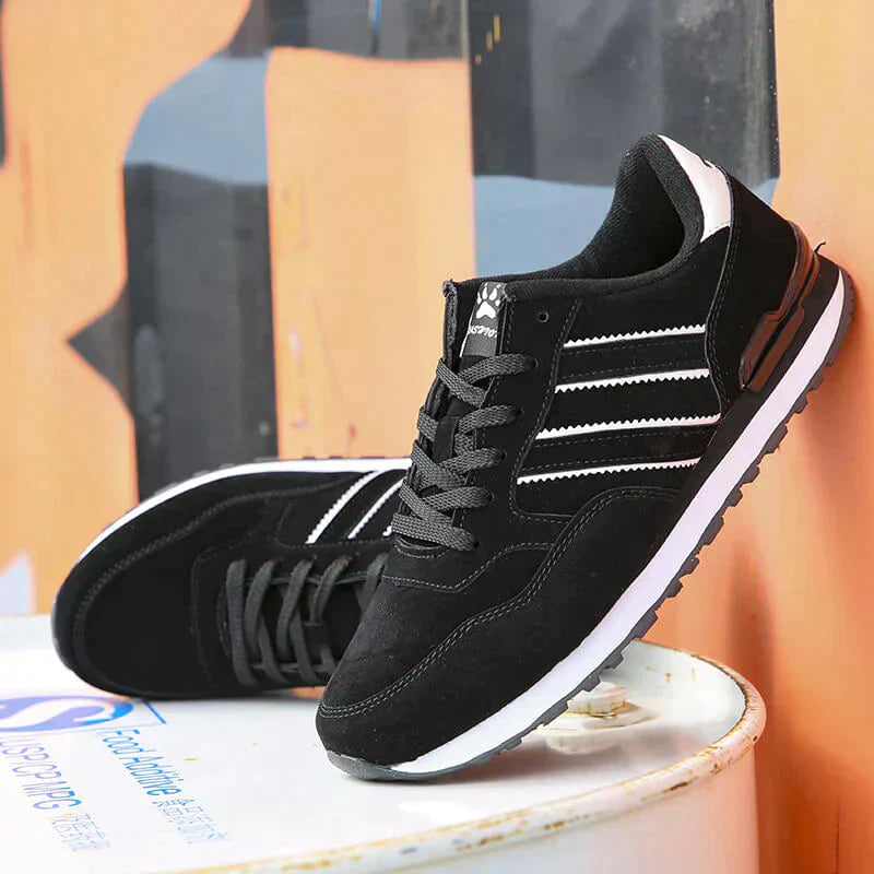 Classic Sneakers for Men with Superior Comfort and Minimalist Design – Versatile for Casual Use