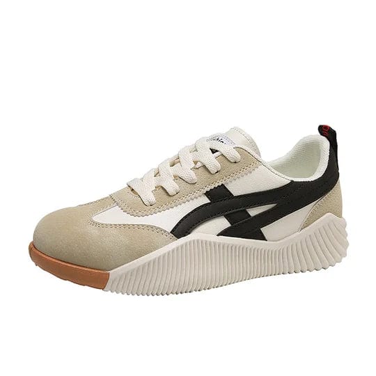 Breathable Ergonomic Sneakers with Non-Slip Sole – Optimal Comfort for Daily Activities