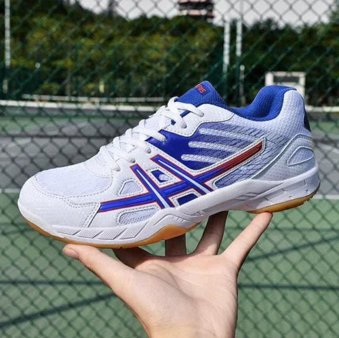 Elegant Women's Sneakers in Premium Fabric for Casual Outings – Comfort and Versatile Style