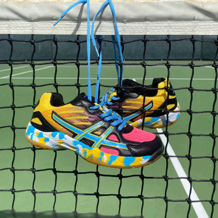 Elegant Women's Sneakers in Premium Fabric for Casual Outings – Comfort and Versatile Style