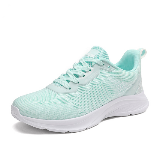 Lightweight Breathable Women's Sneakers – Classic Design for Daily Use and Optimal Comfort