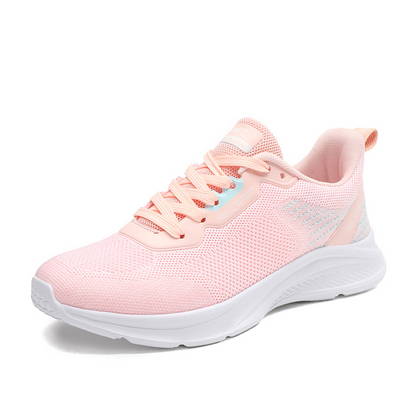 Lightweight Breathable Women's Sneakers – Classic Design for Daily Use and Optimal Comfort