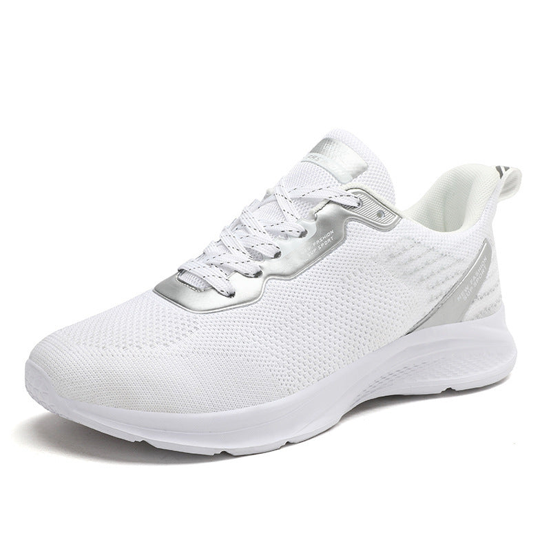 Breathable Lightweight Women's Sneakers – Classic Design for Daily Use and Optimal Comfort