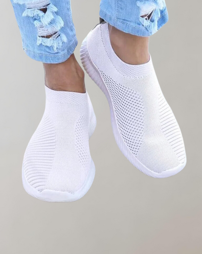 Women's Breathable Lightweight Mesh Sneakers – Comfort and Style for an Active Lifestyle