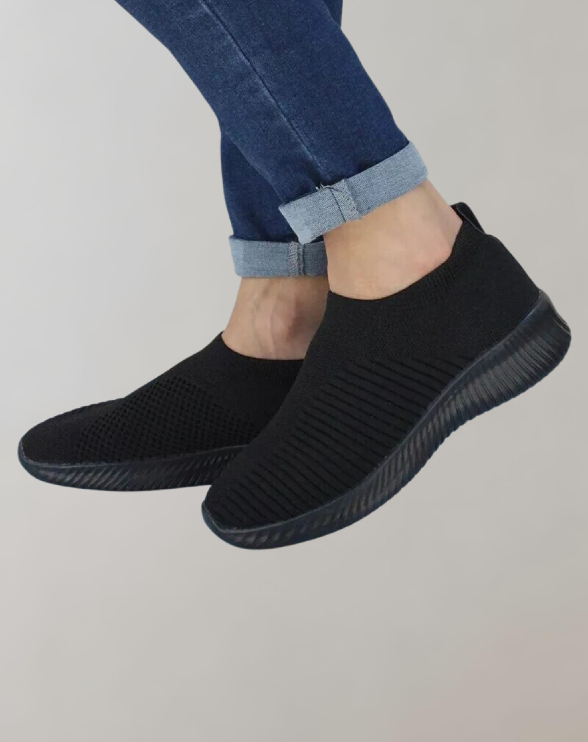 Breathable Women's Sneakers in Lightweight Mesh – Comfort and Style for an Active Lifestyle