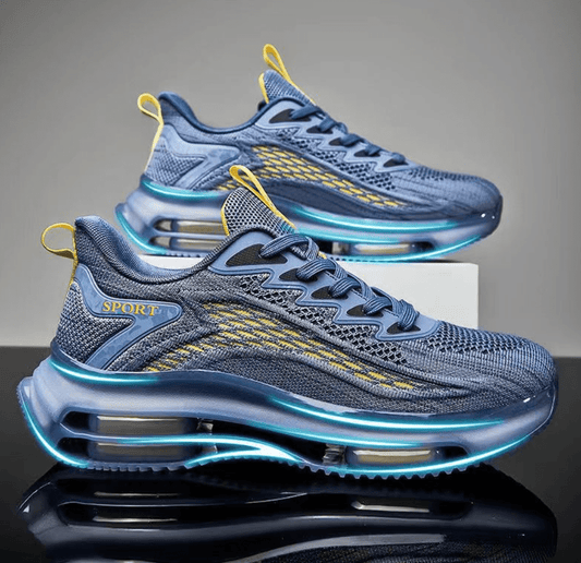 Waterproof Sneakers with Ergonomic Sole and Breathable Design – Optimal Comfort for Everyday Use