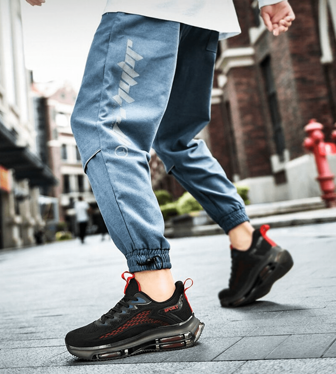 Baskets Imperméables avec Semelle Ergonomique et Design Respirant – Confort Optimal pour Tous les Jours