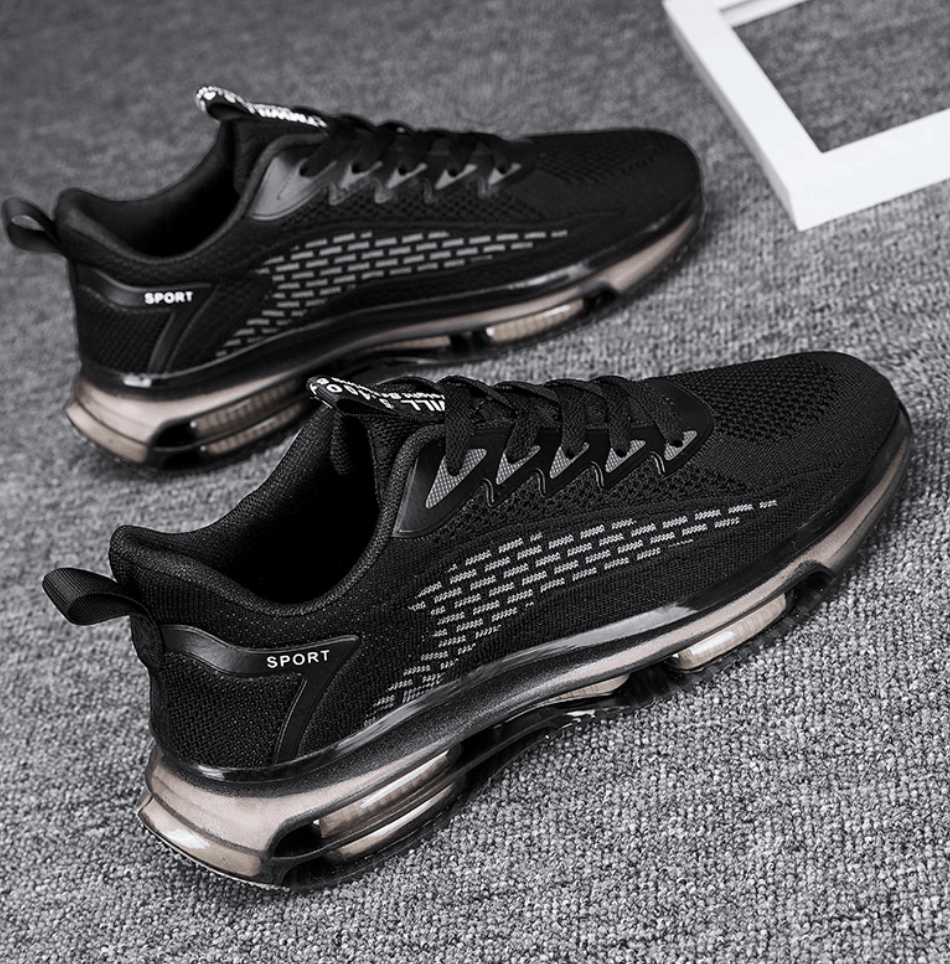 Baskets Imperméables avec Semelle Ergonomique et Design Respirant – Confort Optimal pour Tous les Jours