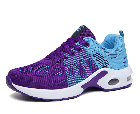 Orthopedic Sneakers with 4 cm Insole for Heel Relief and Optimal Comfort