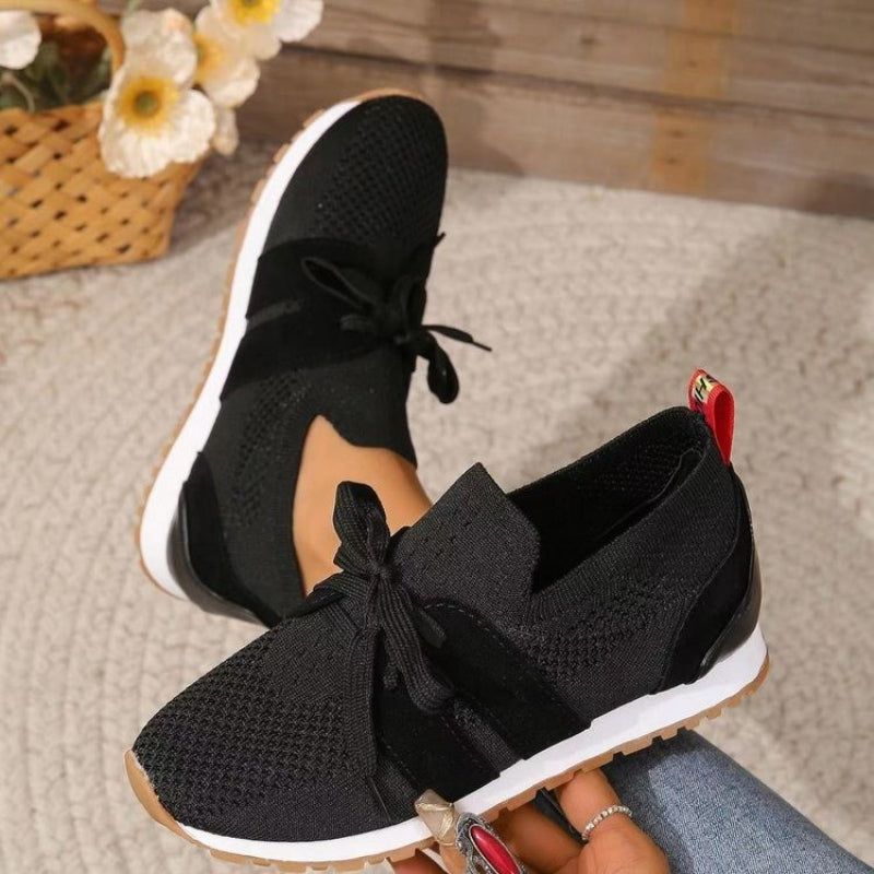 Orthopedic Mesh Sneakers with Gel Cushioning – Comfort and Stability for Everyday Use