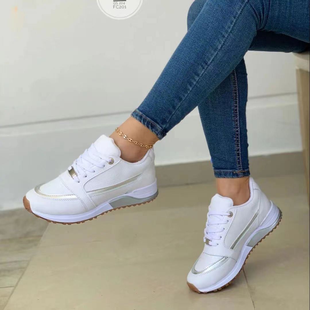 Orthopedic Sneakers for Women with Support and Comfort – Elegant Design for Everyday Use