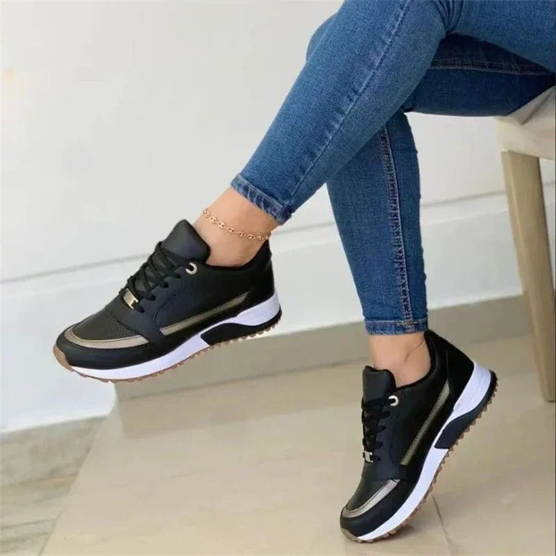 Orthopedic Sneakers for Women with Support and Comfort – Elegant Design for Everyday Use