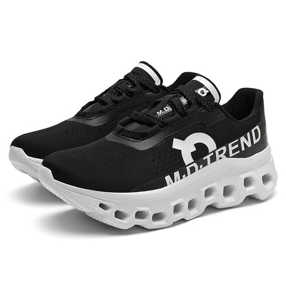 Men's Lightweight and Breathable Sports Sneakers for Gym and Jogging