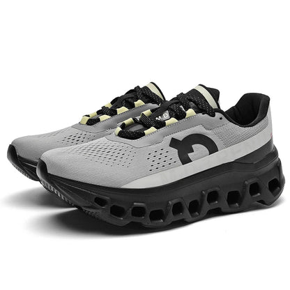 Men's Lightweight and Breathable Sports Sneakers for Gym and Jogging