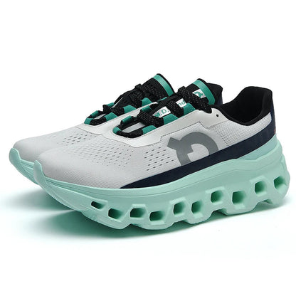 Men's Lightweight and Breathable Sports Sneakers for Gym and Jogging