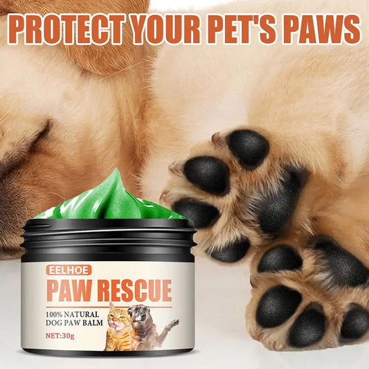 Moisturizing Balm for Dog and Cat Paws – Protection and Comfort in All Seasons
