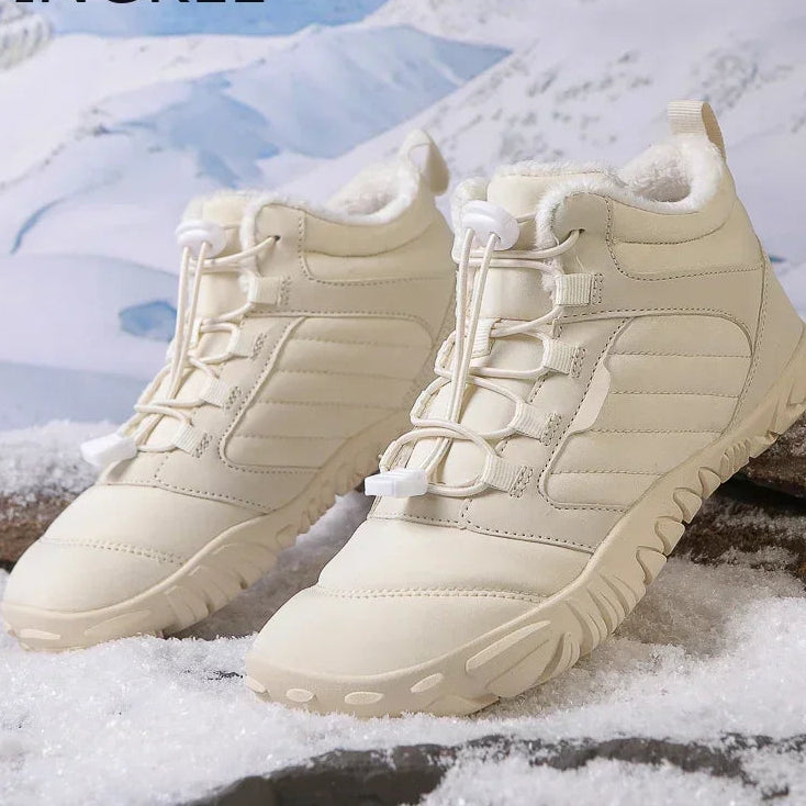 Minimalist Thermal Boots with Wide Toe Box for Men and Women – Optimal Comfort for Winter