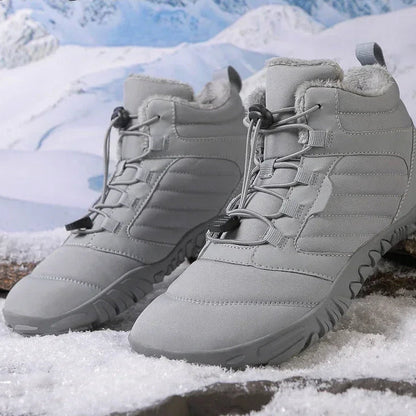Minimalist Thermal Boots with Wide Toe Box for Men and Women – Optimal Comfort for Winter