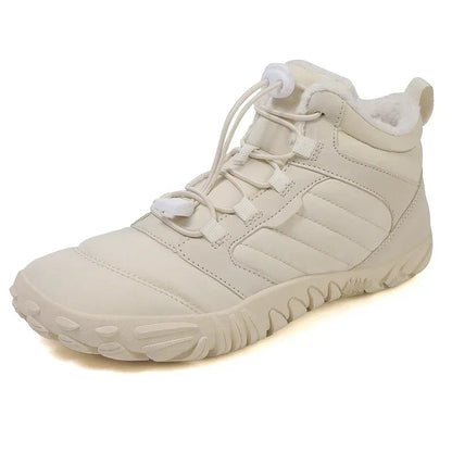 Minimalist Thermal Boots with Wide Toe Box for Men and Women – Optimal Comfort for Winter