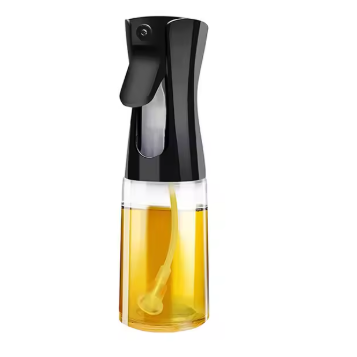 Oil and Vinegar Spray Bottle 200ml/300ml – Practical Dispenser for Kitchen and Barbecue