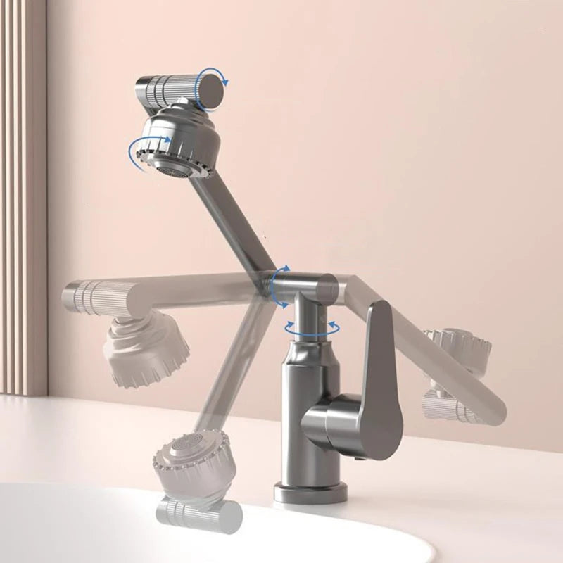 Breeze Faucet | 1080° Swivel, Dual Mode