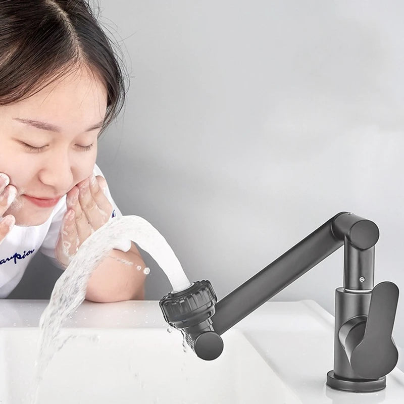 Breeze Faucet | 1080° Swivel, Dual Mode