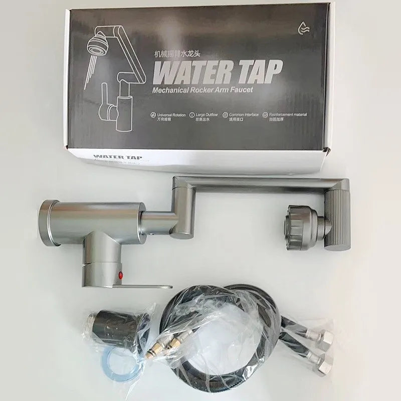 Breeze Faucet | 1080° Swivel, Dual Mode