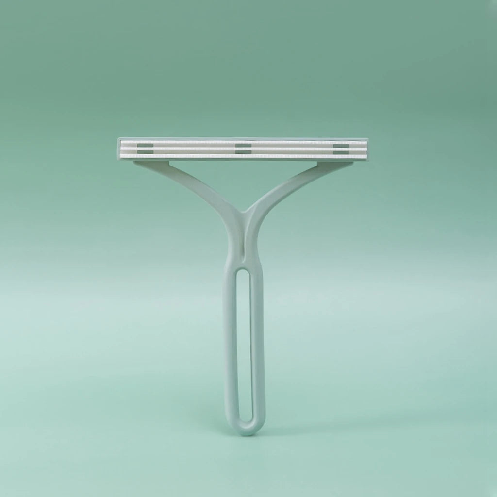 Portable Lint Brush for Pet Hair – Effective Cleaning Tool for Clothes and Furniture