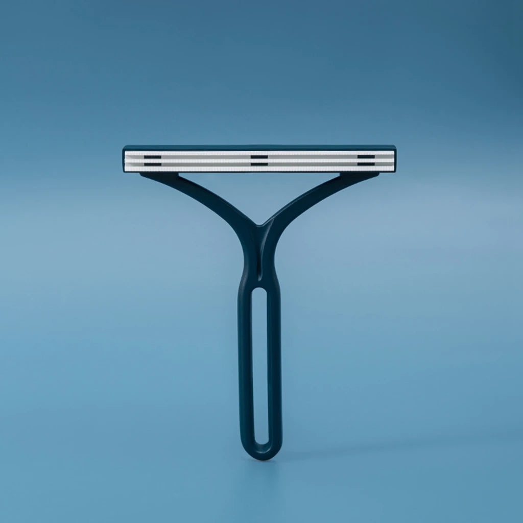 Portable Lint Brush for Pet Hair – Effective Cleaning Tool for Clothes and Furniture