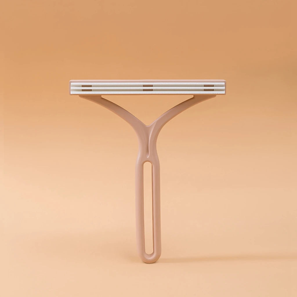 Portable Lint Brush for Pet Hair – Effective Cleaning Tool for Clothes and Furniture