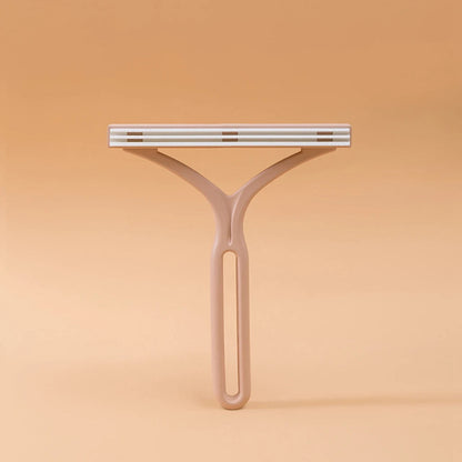 Portable Lint Brush for Pet Hair – Effective Cleaning Tool for Clothes and Furniture