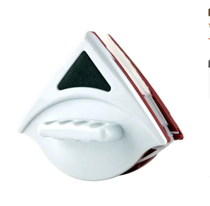 Brosse magnétique double face pour nettoyage de fenêtres – Outil efficace et durable pour un nettoyage en toute sécurité