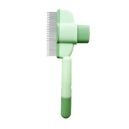 Grooming Brush for Long-Haired Pets – Ergonomic Comb for Dogs and Cats