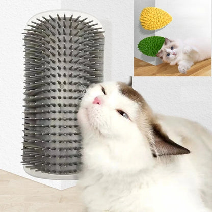 Grooming brush and massager for pets – Effective epilator in 8 colors