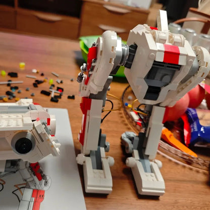 Building Blocks Set - BD-1 Intelligent Robot Compatible with 75335 for Creative Play