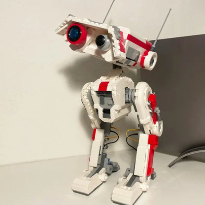 Building Blocks Set - BD-1 Intelligent Robot Compatible with 75335 for Creative Play