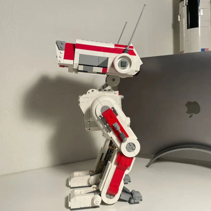 Building Blocks Set - BD-1 Intelligent Robot Compatible with 75335 for Creative Play