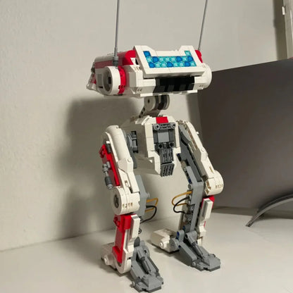 Building Blocks Set - BD-1 Intelligent Robot Compatible with 75335 for Creative Play