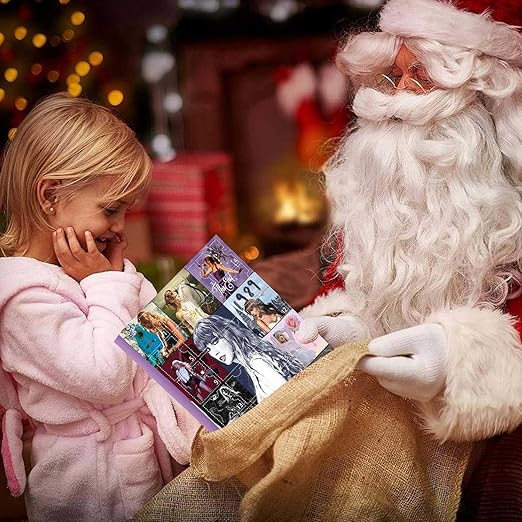 Original Advent Calendar 2025 with 24 Handmade Artisan Bracelets – Festive Countdown for Music Lovers