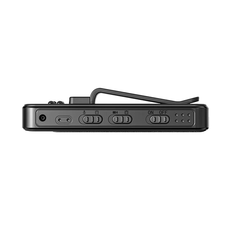 Caméra Mini Wifi 1080P avec Vision Nocturne – Caméra de Surveillance Portable pour Intérieur/Extérieur