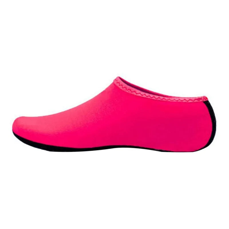 Unisex Aqua Shoes with Quick-Dry and Breathable Features for Water Activities – Non-Slip and Lightweight