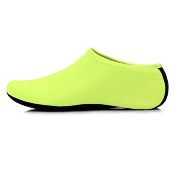 Unisex Aqua Shoes with Quick-Dry and Breathable Features for Water Activities – Non-Slip and Lightweight