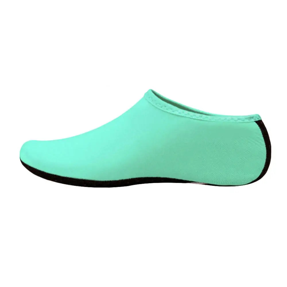 Unisex Aqua Shoes with Quick-Dry and Breathable Features for Water Activities – Non-Slip and Lightweight