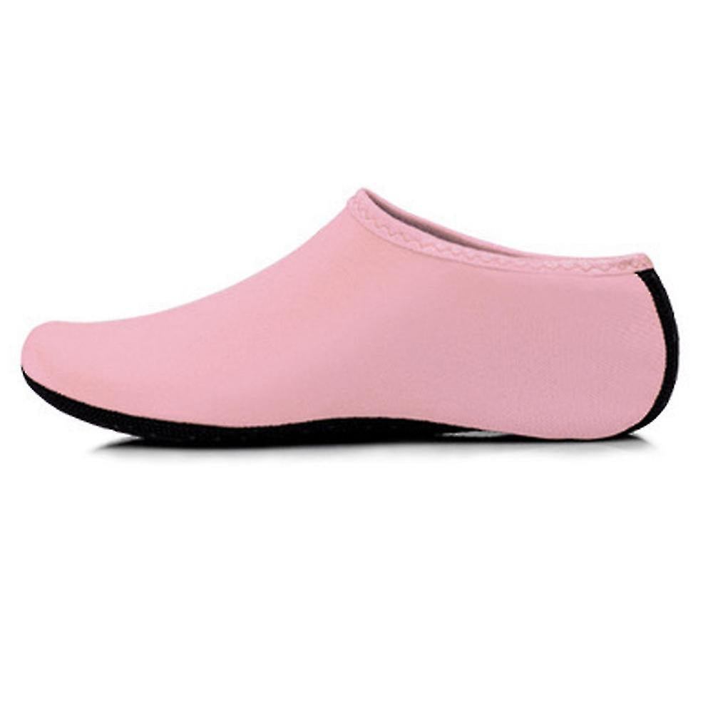 Unisex Aqua Shoes with Quick-Dry and Breathable Features for Water Activities – Non-Slip and Lightweight